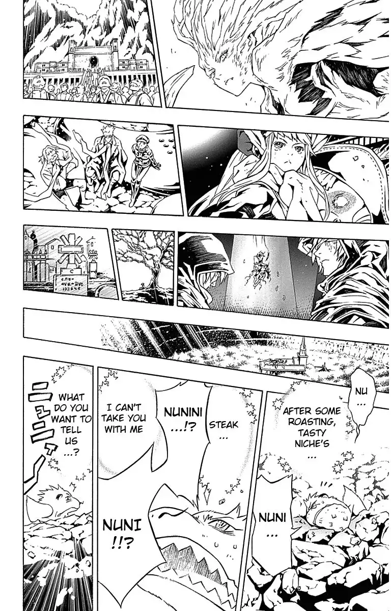 Letter Bee Chapter 99 27